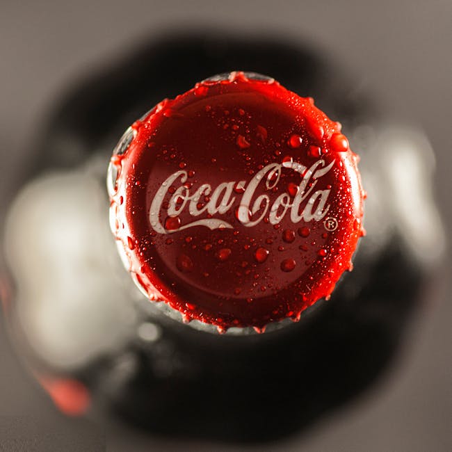 O Ingrediente Secreto da Coca-Cola: Um Mistério Ainda Não Revelado