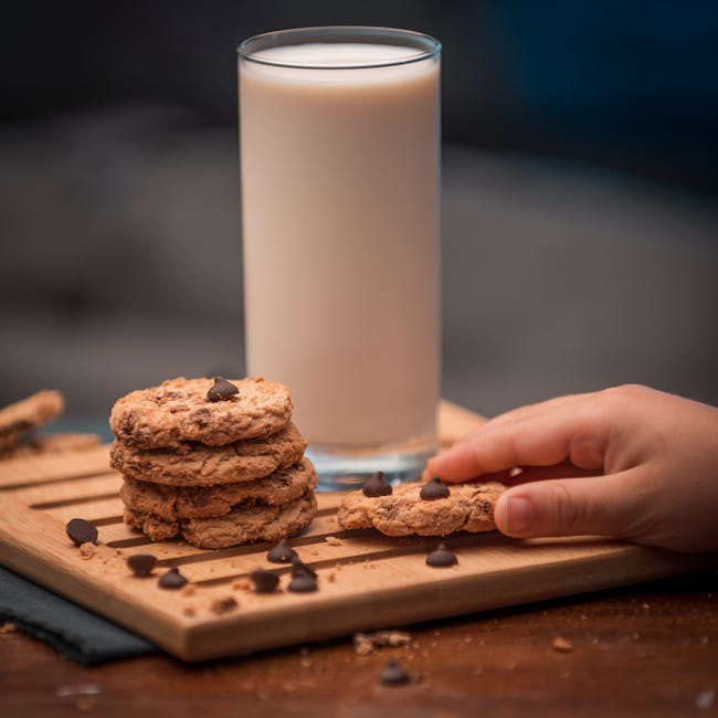 Misturar Leite com Chocolate: Um Remédio Natural para a Ansiedade?