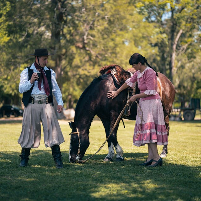 12 Costumes Bizarros que Só os Gaúchos Entendem